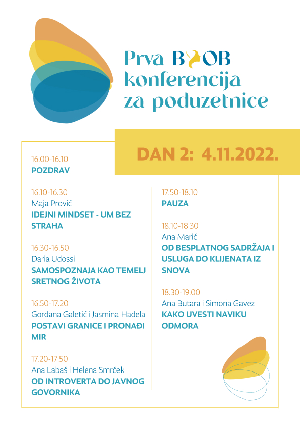 drugi dan konferencije teme i govornice