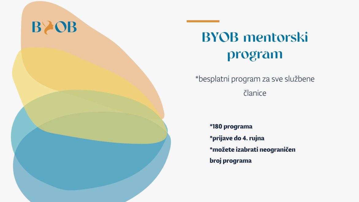 besplatni mentorski program