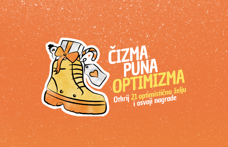 cedevita čizma puna optimizma