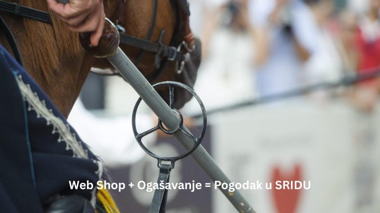 web shop i oglašavanje