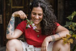 Ivana Lovrić, mind and soul shiatsu praktičarka