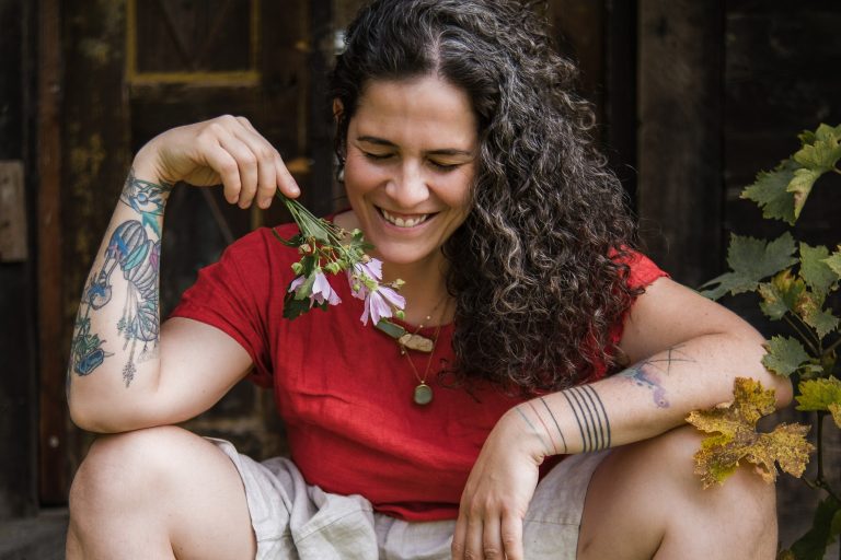 Ivana Lovrić, mind and soul shiatsu praktičarka