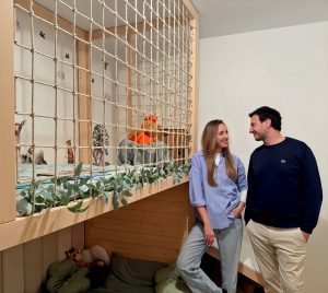 Oasis Cube Montessori pristup održivi dječji prostor samostalnost djece svjesno roditeljstvo