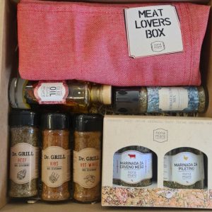 40. Meat lovers box - Baby Bear