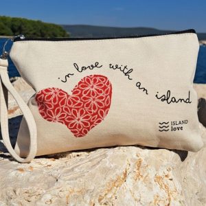 ISLAND LOVE mini torbica