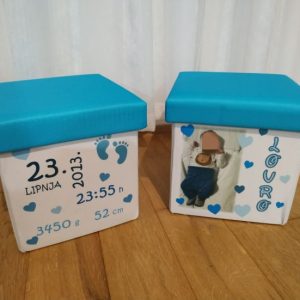 Personalizirani baby tabure
